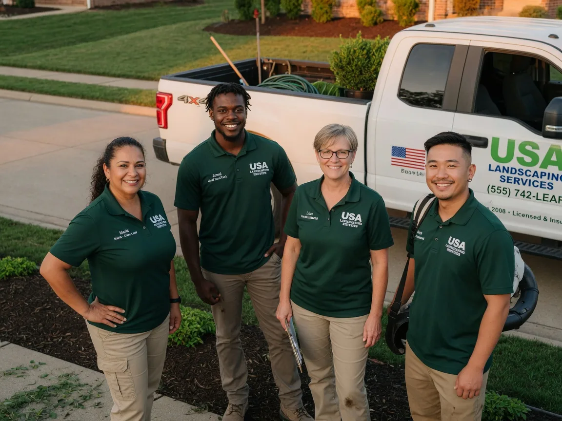 Lawn Care company in Rickman, TN