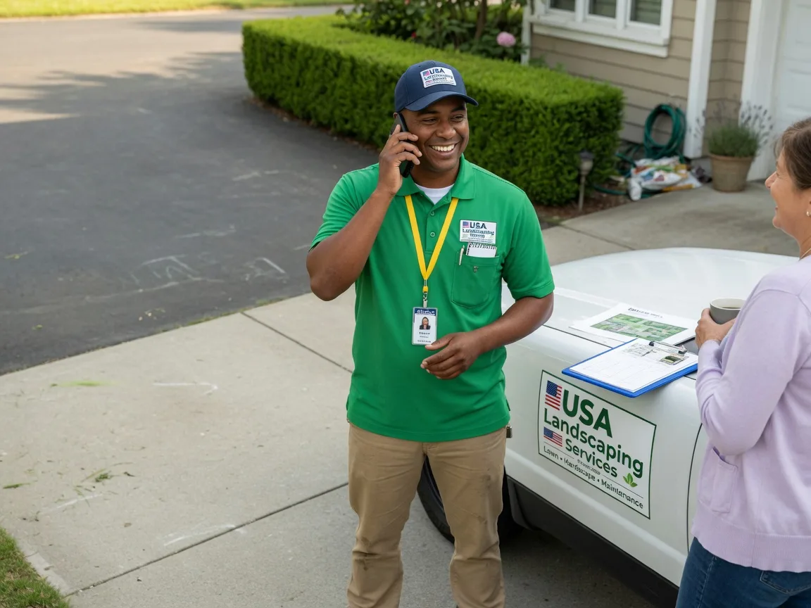 Lawn Care Rickman, TN FAQs
